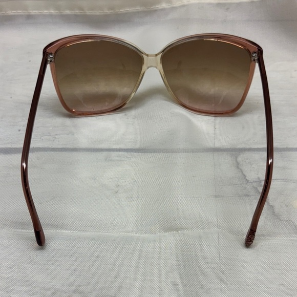 Vintage Luxottica Avant Garde Brown Gradient Sunglasses main image 5